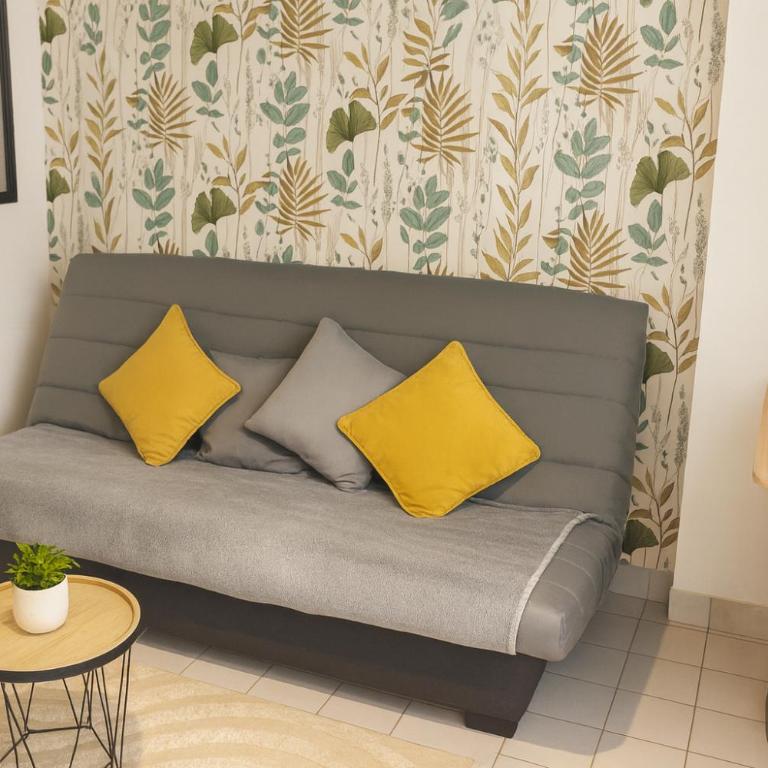 Charmant studio à Tours - Apartamento de 1 dormitorio - 10