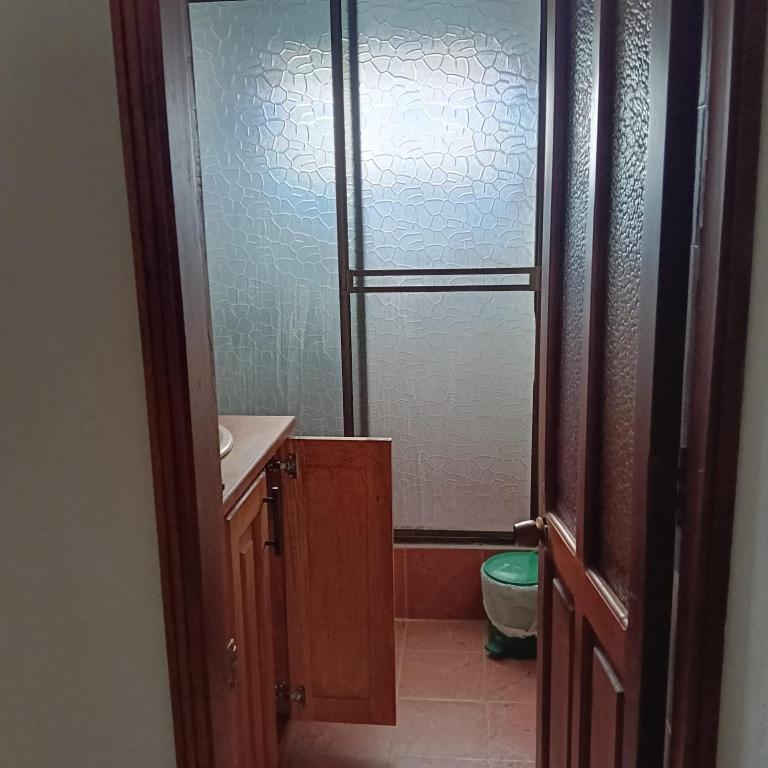 Hospedaje Muiscas - Habitación Doble con baño compartido - 5