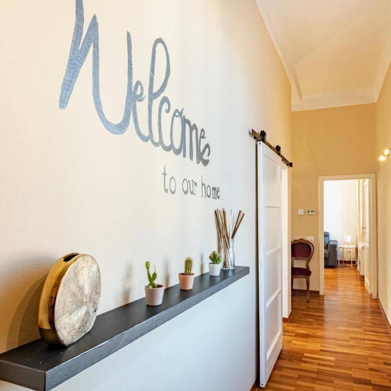 Hostly-Suite le Maioliche-Charme in Town Center - Appartamento Deluxe - 32