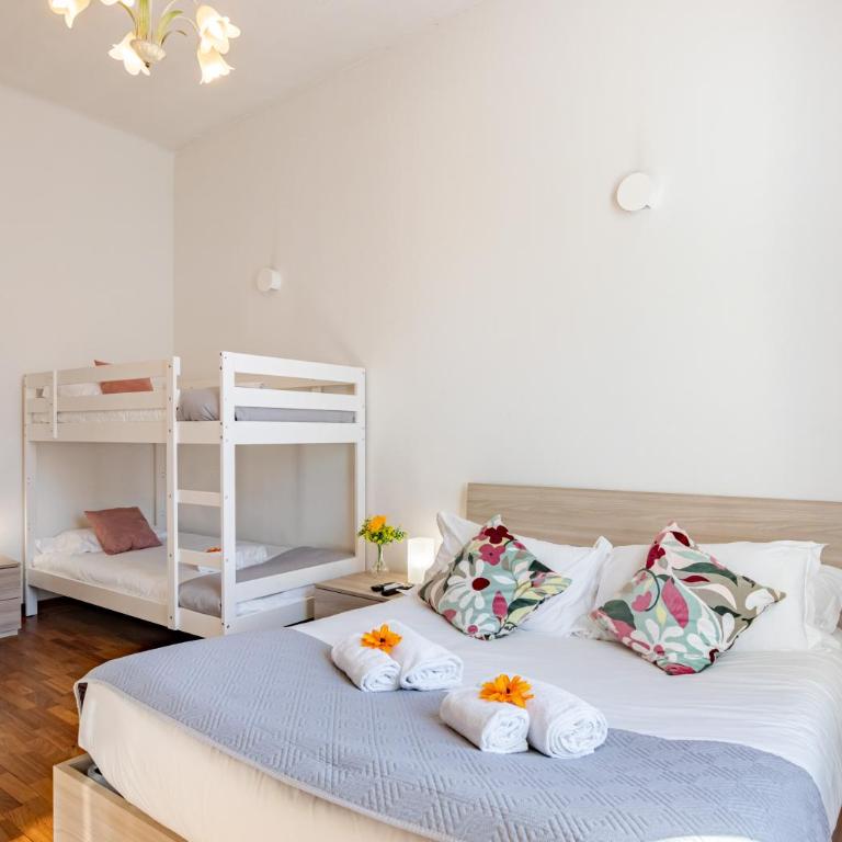 Hostly-Suite le Maioliche-Charme in Town Center - Appartamento Deluxe - 26