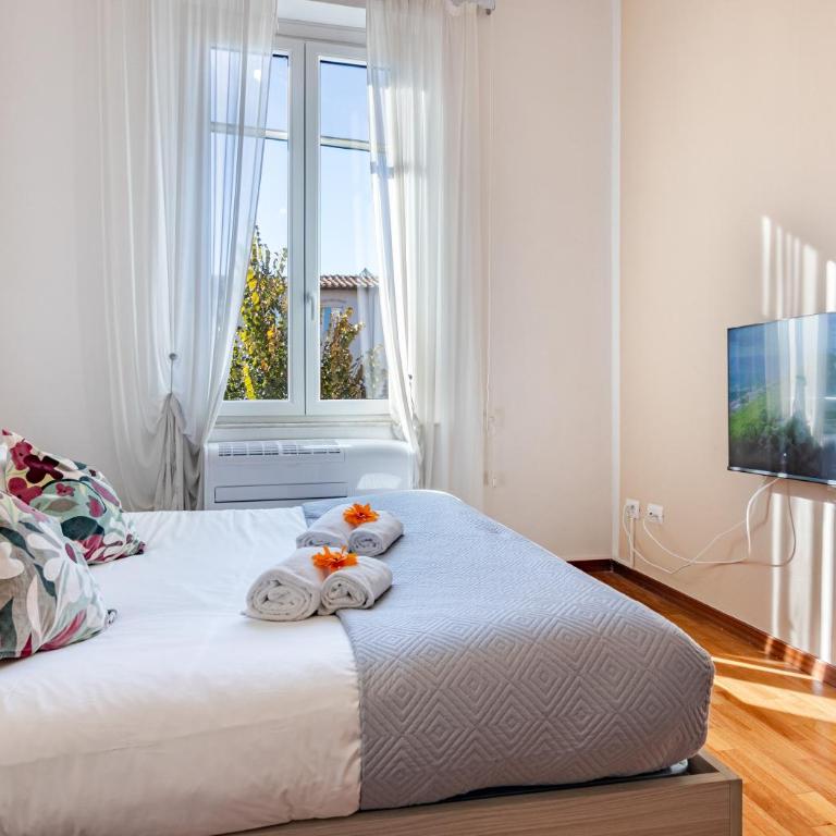 Hostly-Suite le Maioliche-Charme in Town Center - Appartamento Deluxe - 22