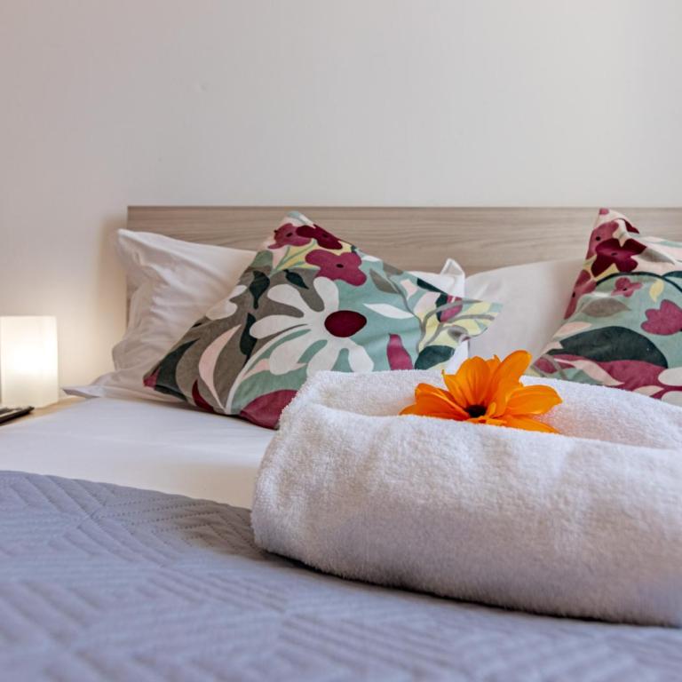Hostly-Suite le Maioliche-Charme in Town Center - Appartamento Deluxe - 24
