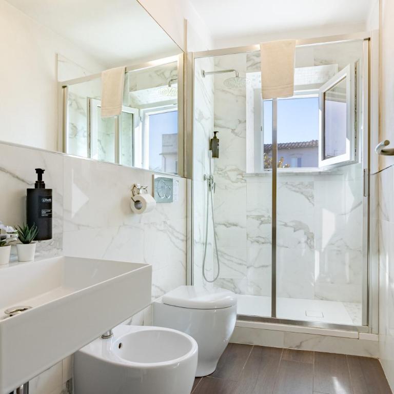 Hostly-Suite le Maioliche-Charme in Town Center - Appartamento Deluxe - 31
