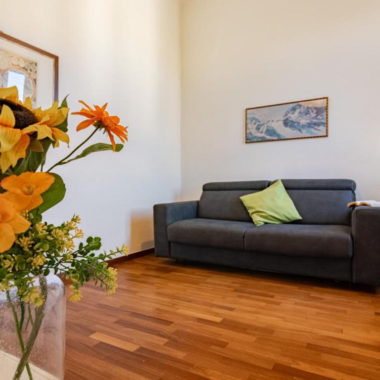 Hostly-Suite le Maioliche-Charme in Town Center - Appartamento Deluxe - 8