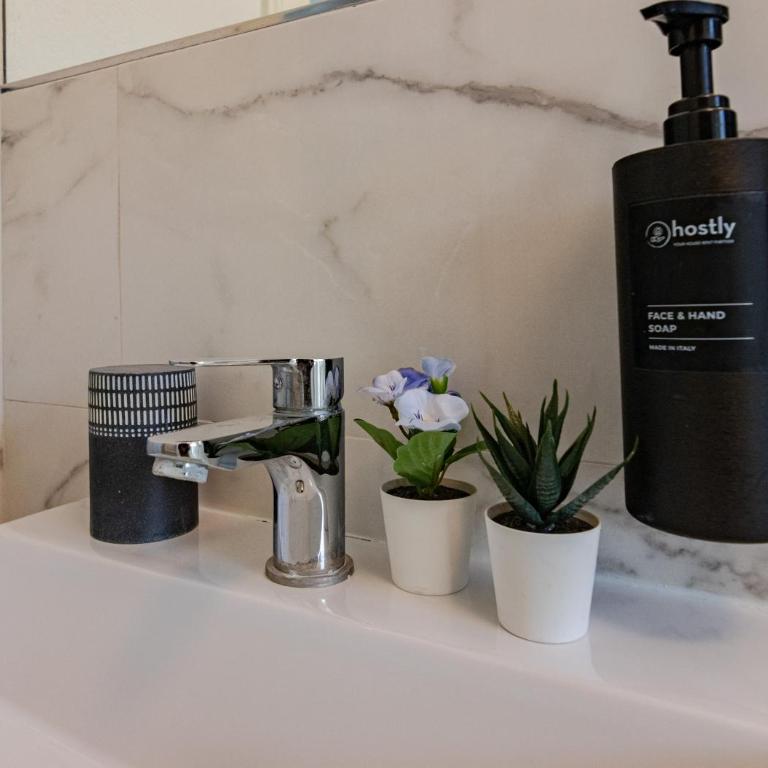 Hostly-Suite le Maioliche-Charme in Town Center - Appartamento Deluxe - 28