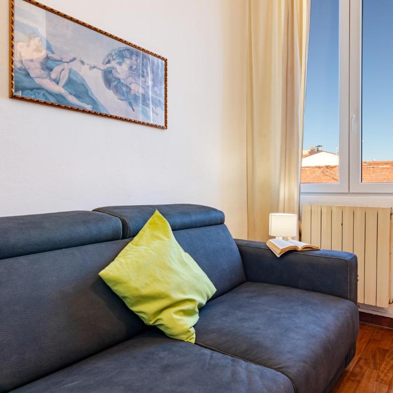 Hostly-Suite le Maioliche-Charme in Town Center - Appartamento Deluxe - 4