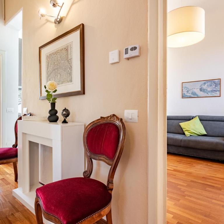 Hostly-Suite le Maioliche-Charme in Town Center - Appartamento Deluxe - 7