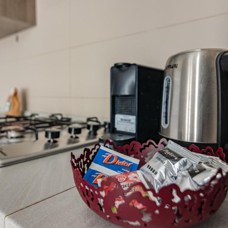 Hostly-Suite le Maioliche-Charme in Town Center - Appartamento Deluxe - 12