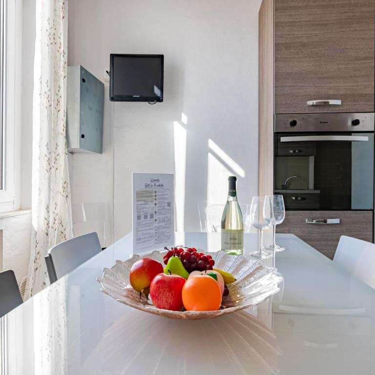 Hostly-Suite le Maioliche-Charme in Town Center - Appartamento Deluxe - 13