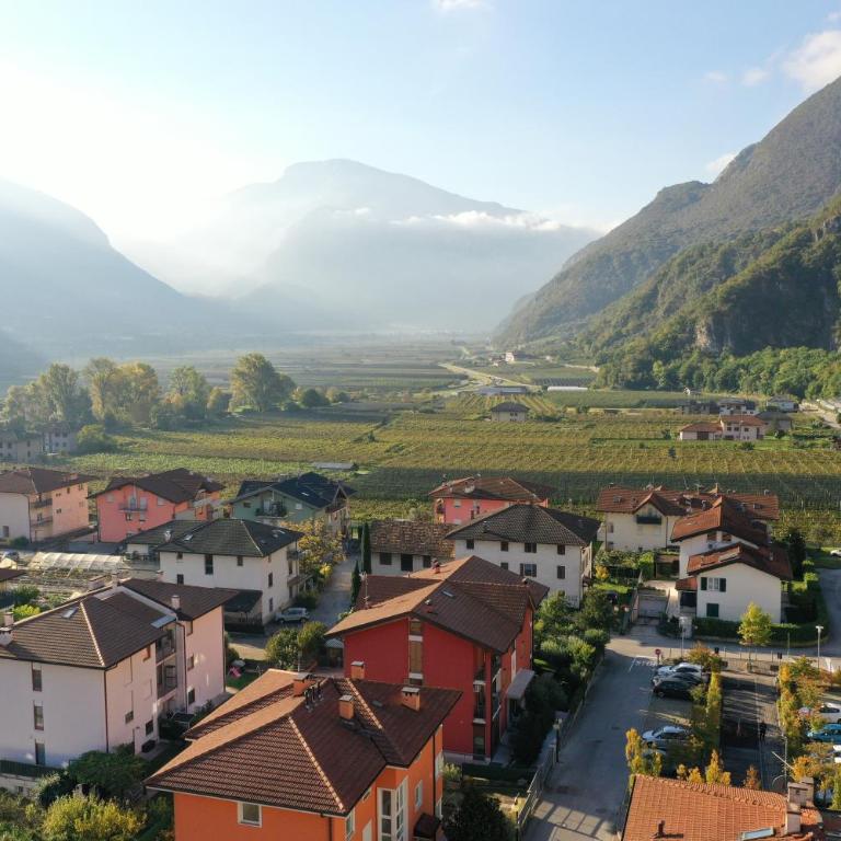 Il Grappolo di Aldeno - Appartamento con 2 Camere da Letto - 17