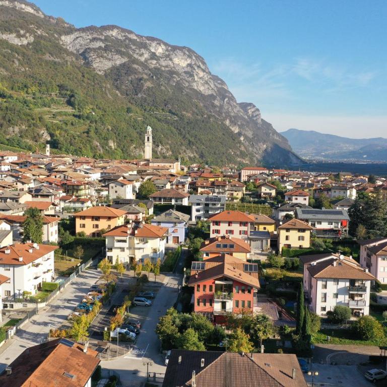 Il Grappolo di Aldeno - Appartamento con 2 Camere da Letto - 18