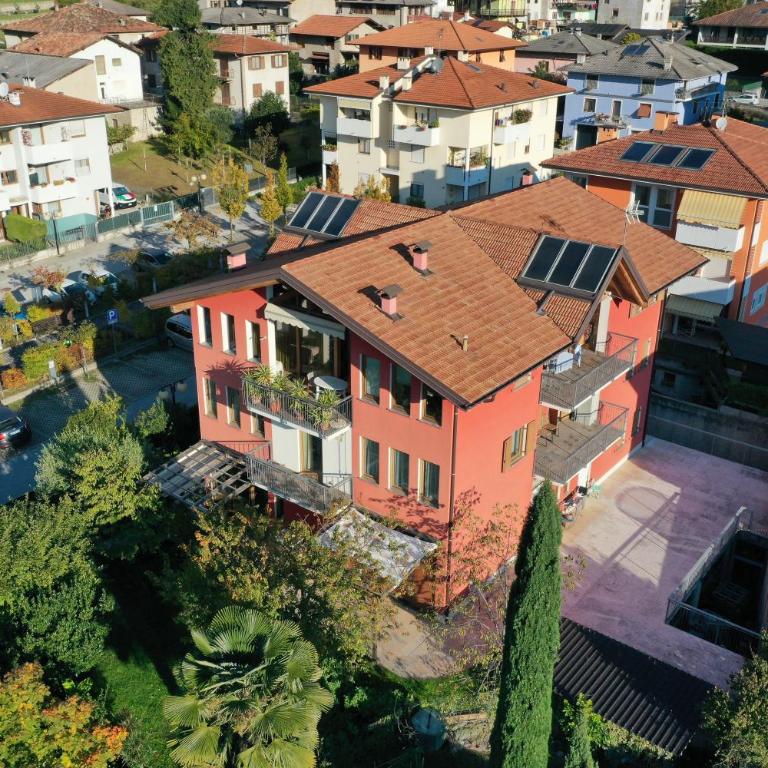 Il Grappolo di Aldeno - Appartamento con 2 Camere da Letto - 19