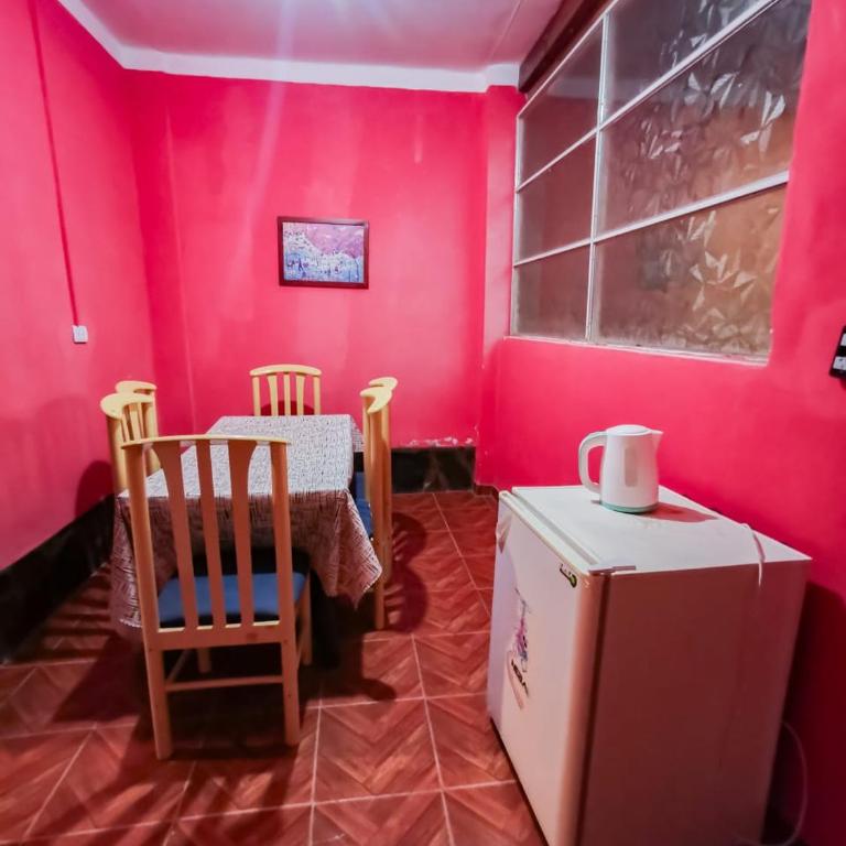 Departamentos los Abuelos - Apartamento de 1 dormitorio - 2