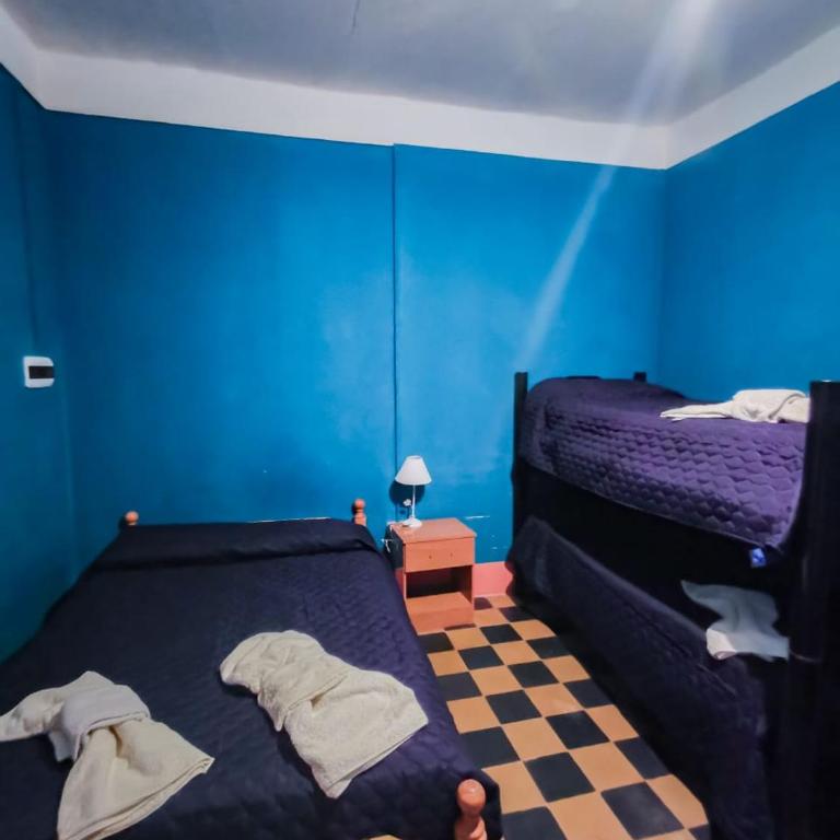 Departamentos los Abuelos - Apartamento de 1 dormitorio - 3