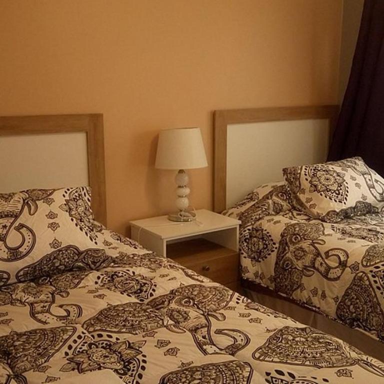 Hotel Luna del Desierto - Twin Room - 1