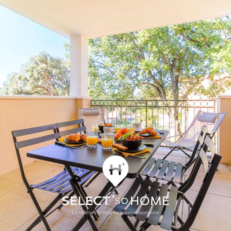 SELECT'soHOME - Appartement avec garage privé et piscine ! - ALCAZAR-17 - One-Bedroom Apartment - 8