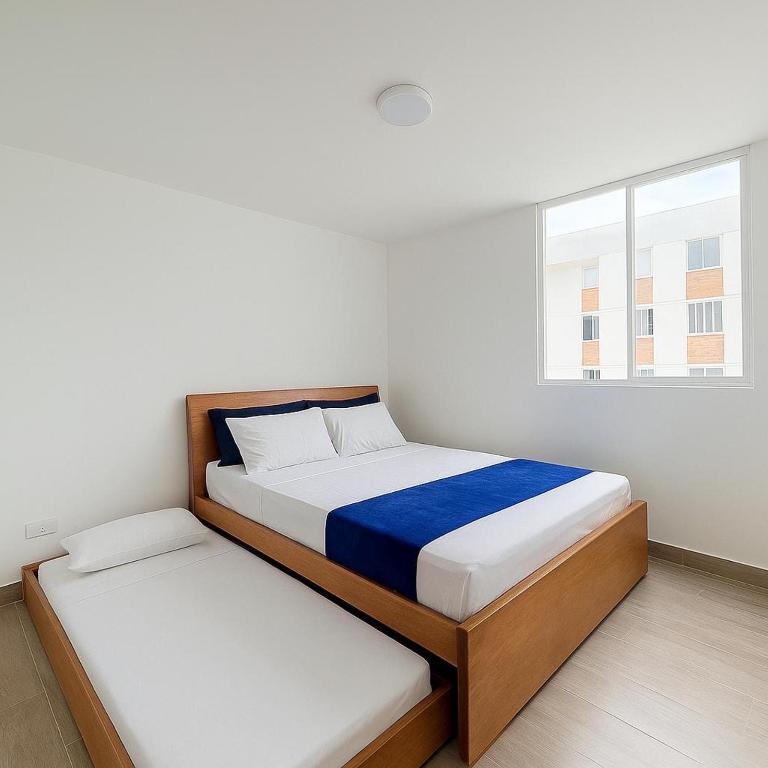 Villeta Familiar - Apartamento - 6