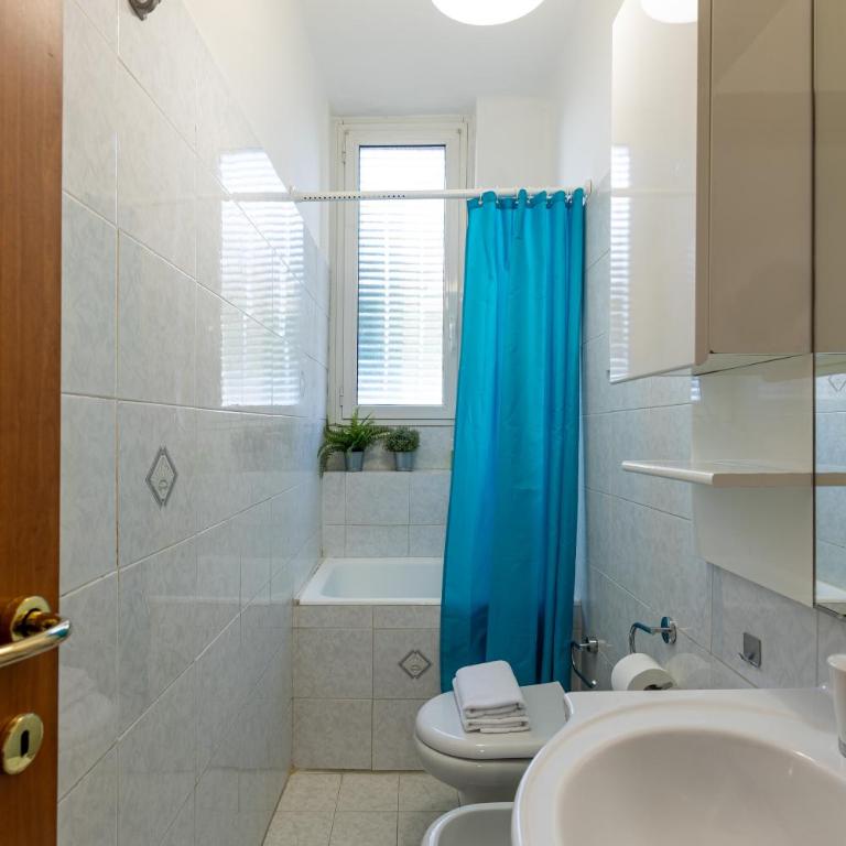 Family Friendly & Spacious w Balcony Metro Milano - Appartamento con 2 Camere da Letto - 47