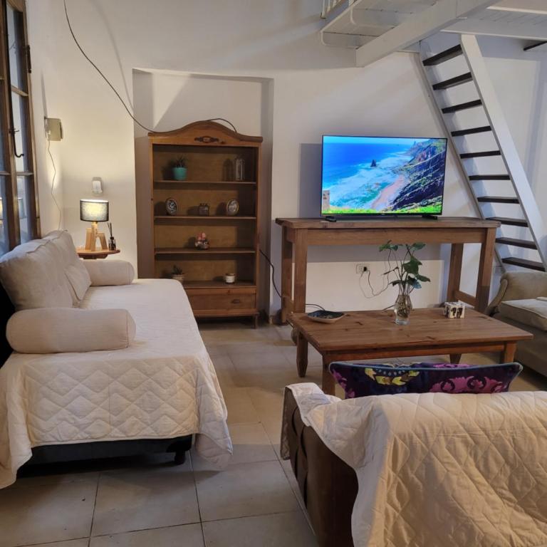 El departamento de las flores - Apartamento de 1 dormitorio - 2