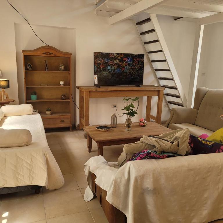 El departamento de las flores - Apartamento de 1 dormitorio - 14