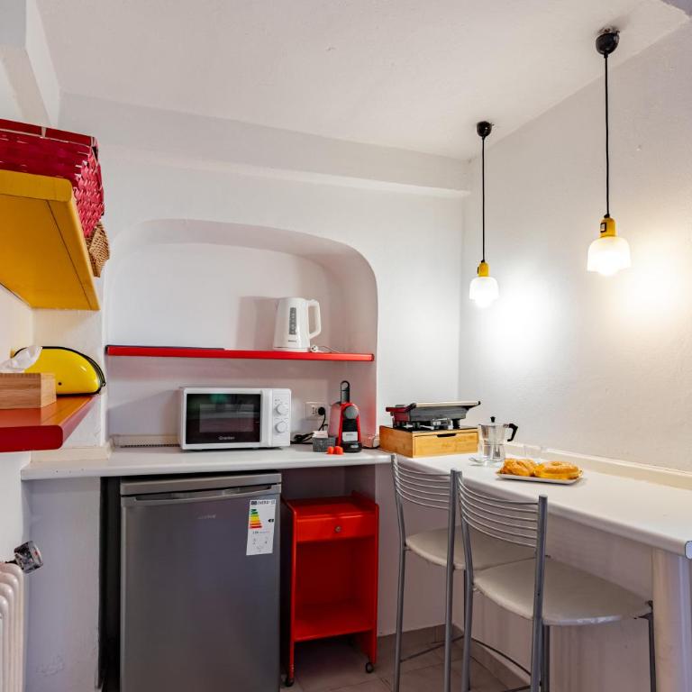 Hoslty-Suite l'Arancio-Enjoy the Historical Center-Brand new Shower - Appartamento Deluxe con 1 Camera da Letto - 26