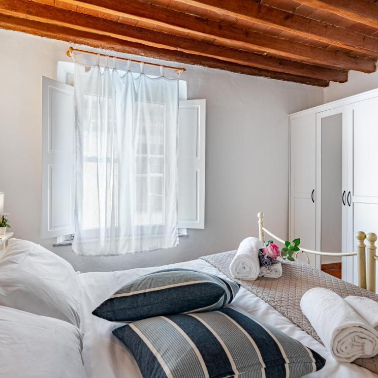 Hoslty-Suite l'Arancio-Enjoy the Historical Center-Brand new Shower - Appartamento Deluxe con 1 Camera da Letto - 35