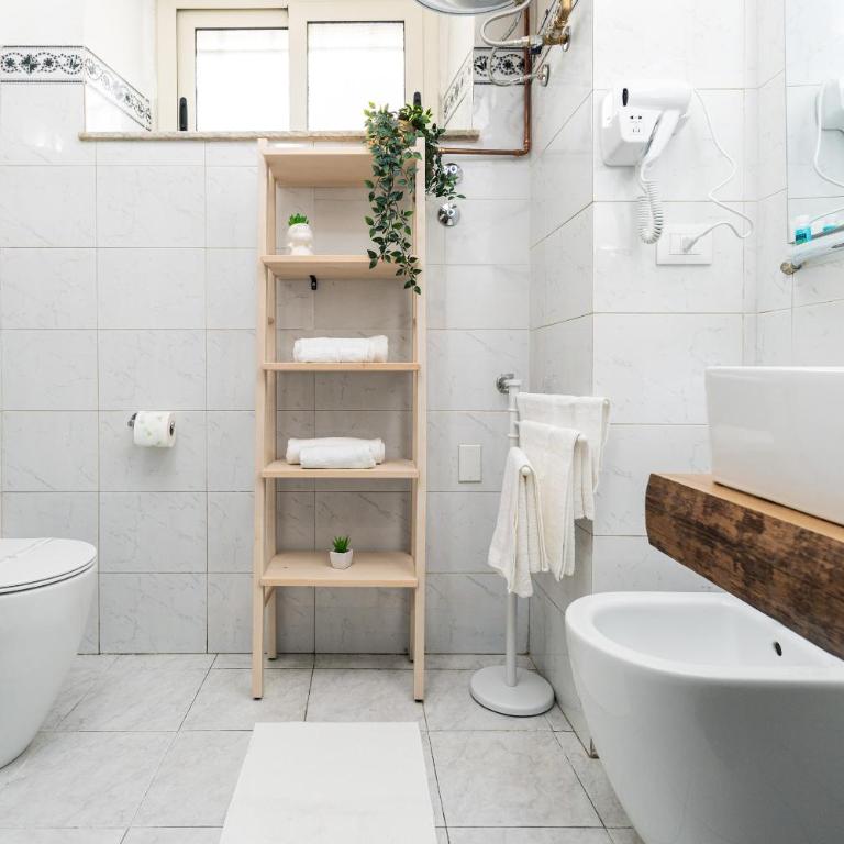 AltoRione - Appartamento con 1 Camera da Letto - 13