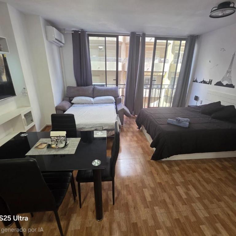 Aventura Playa y Sol Santa Pola - Apartamento - 2