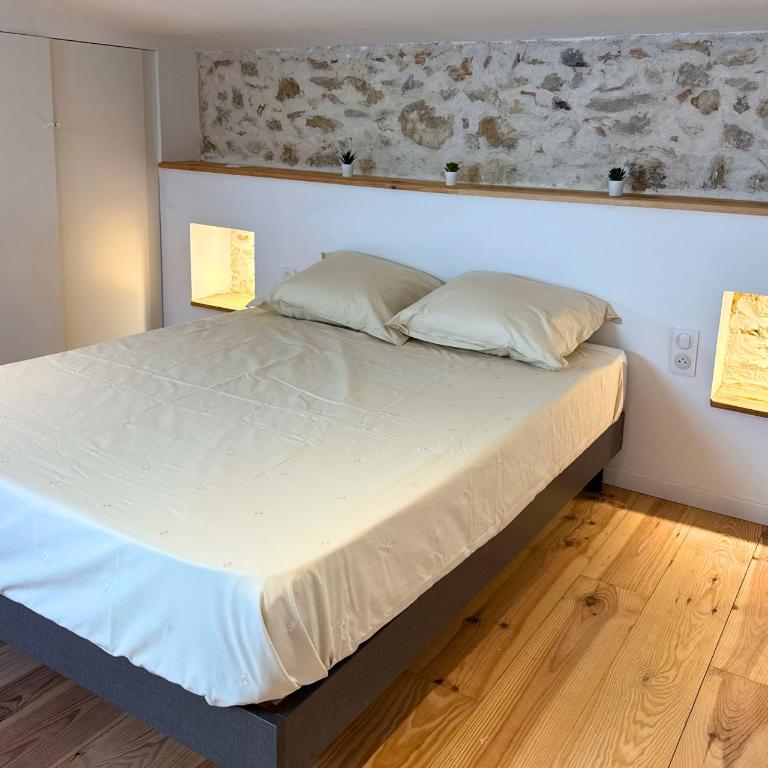 Élégance - Hyper centre - Clim - Wifi - Appartement 1 Chambre - 4