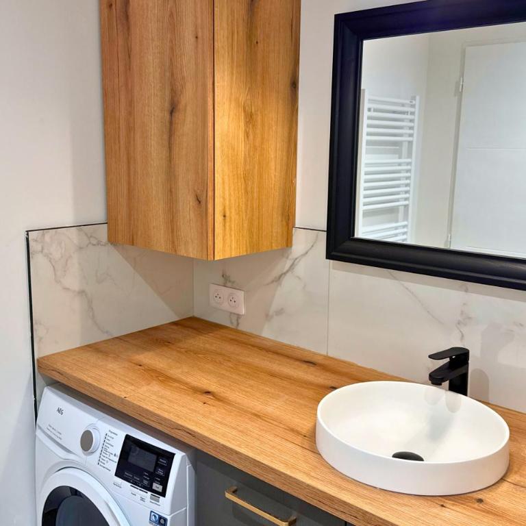 Élégance - Hyper centre - Clim - Wifi - Appartement 1 Chambre - 5