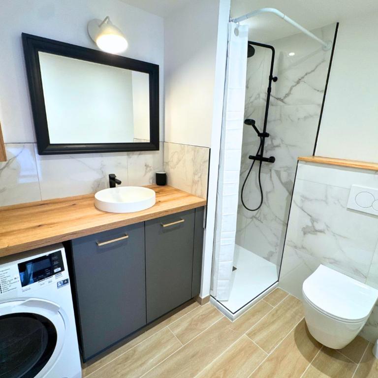 Élégance - Hyper centre - Clim - Wifi - Appartement 1 Chambre - 9