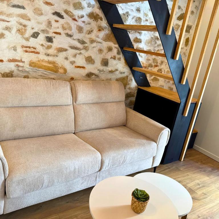 Élégance - Hyper centre - Clim - Wifi - Appartement 1 Chambre - 18