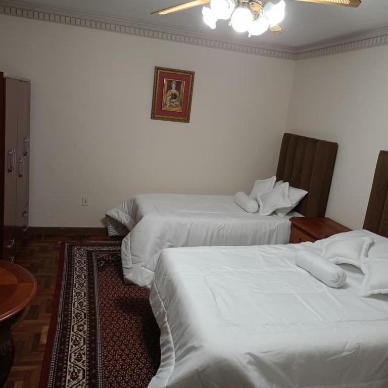 La casita del abu Alfredo - Double Room - 1