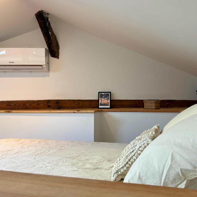 Cocon - Hyper Centre - Clim - Wifi - Appartement 1 Chambre - 3