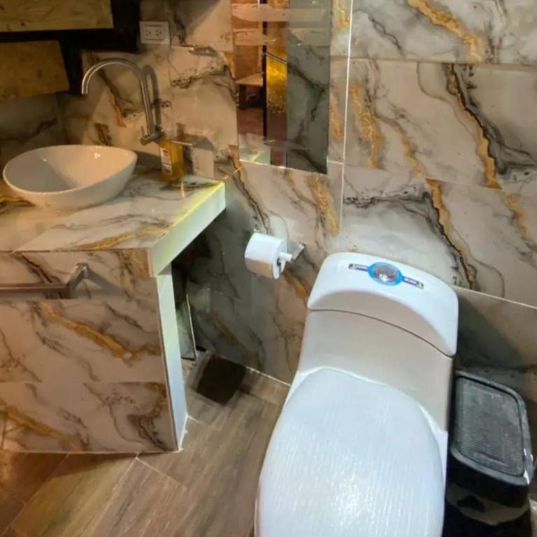 Hospedaje Elinna - Casa con 1 dormitorio - 5