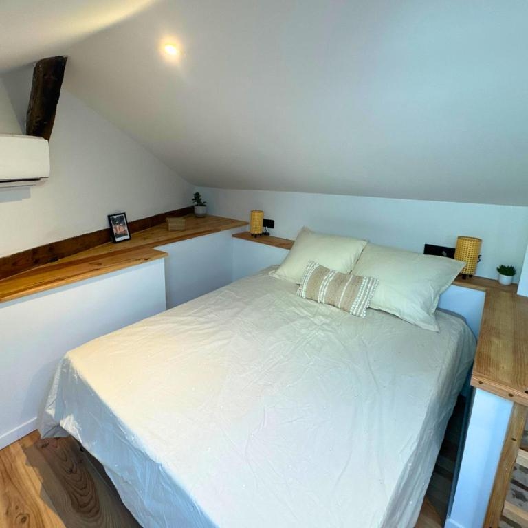 Cocon - Hyper Centre - Clim - Wifi - Appartement 1 Chambre - 7
