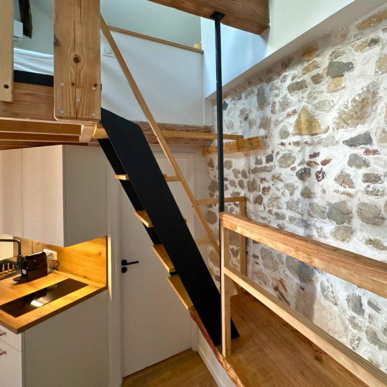 Cocon - Hyper Centre - Clim - Wifi - Appartement 1 Chambre - 12