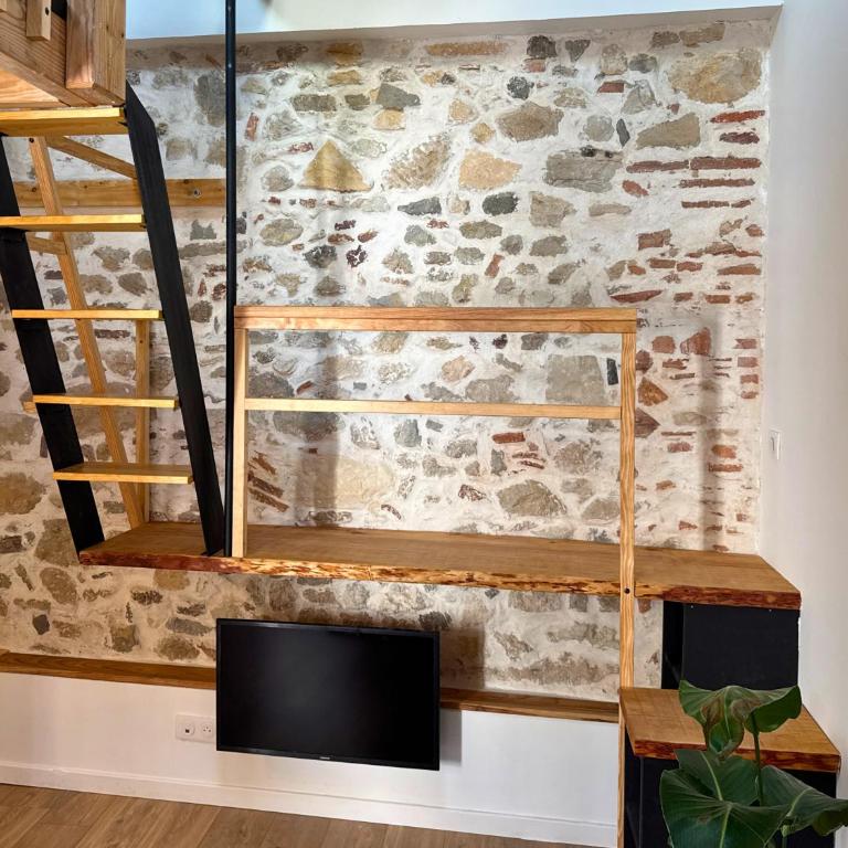 Cocon - Hyper Centre - Clim - Wifi - Appartement 1 Chambre - 9
