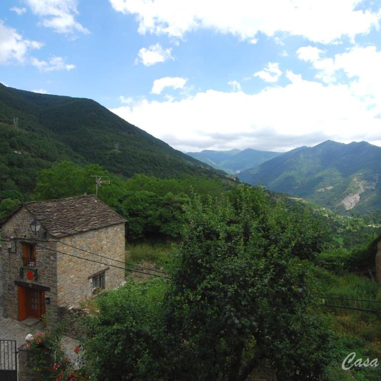 Casa Muro Ordesa - Appartement 2 Chambres avec Balcon - 10