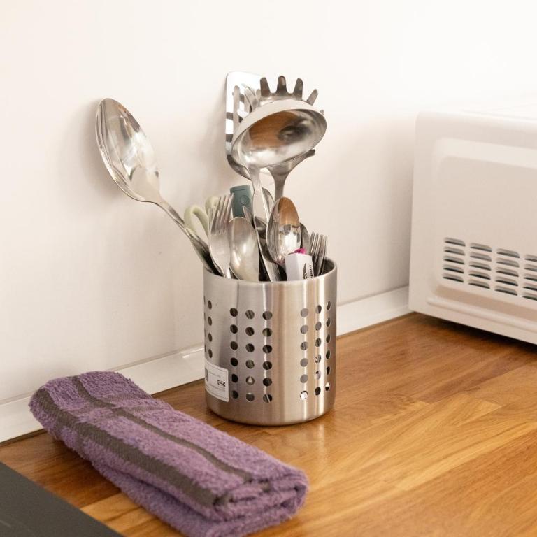 Ulloa SUITES - Apartamento de 1 dormitorio - 13