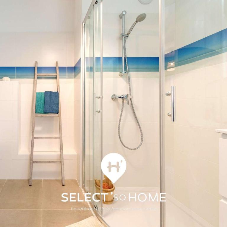 SELECT'SO HOME - Résidence Le Bella Vista - Piscine sur le toit et vue panoramique - Prestations de qualité & Services Hôteliers - BV31B - Appartement 2 Chambres - 6