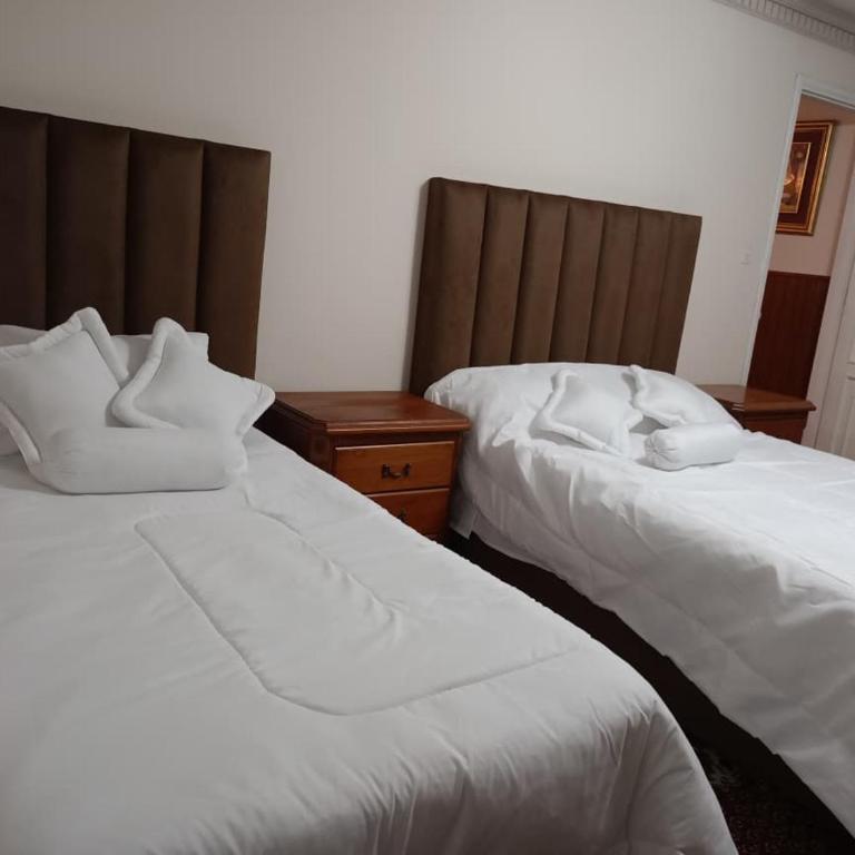 La casita del abu Alfredo - Double Room - 3