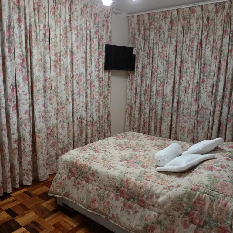 La casita del abu Alfredo - Double Room - 2