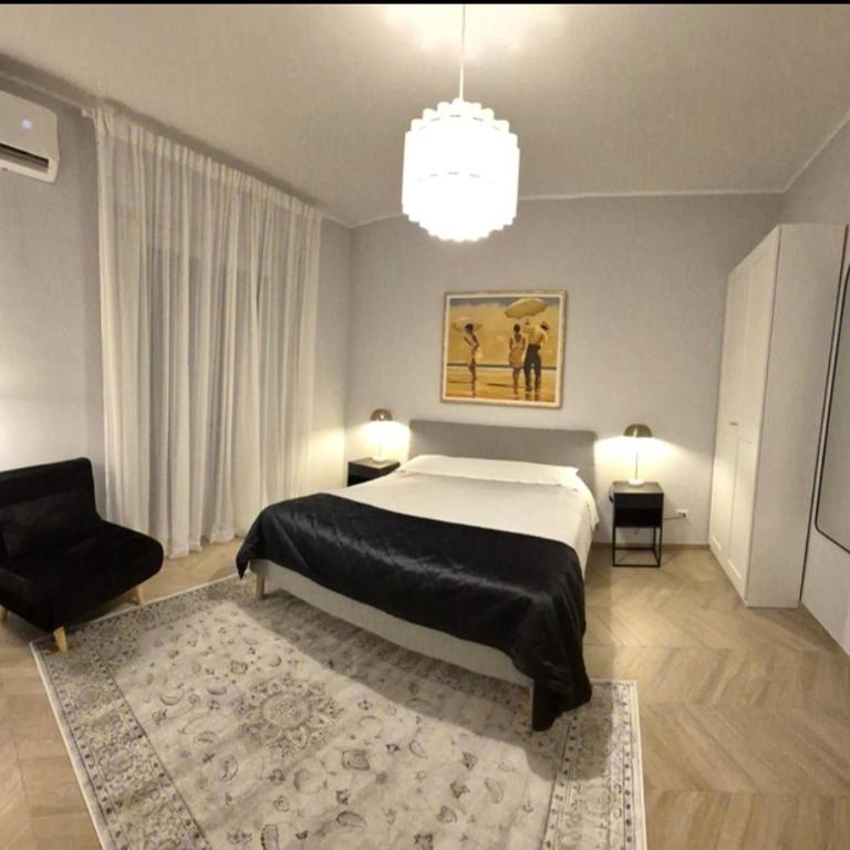 Sole e Mare Apartment - Appartamento Superior con 1 Camera da Letto e Balcone - 8
