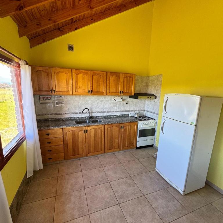 Cabañas Paihuen - Habitación Triple - 10