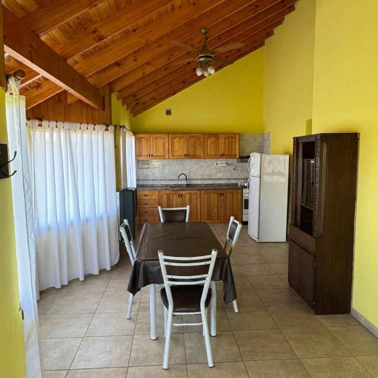 Cabañas Paihuen - Triple Room - 11