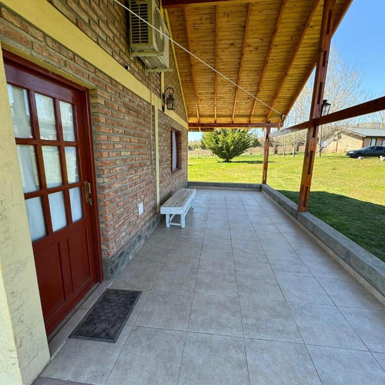 Cabañas Paihuen - Habitación Triple - 13