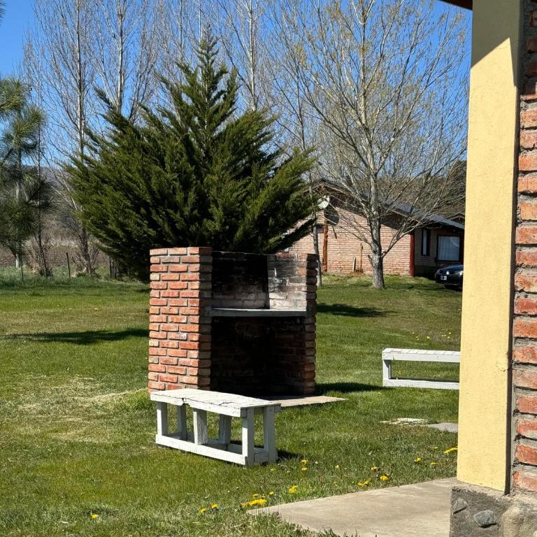 Cabañas Paihuen - Triple Room - 15