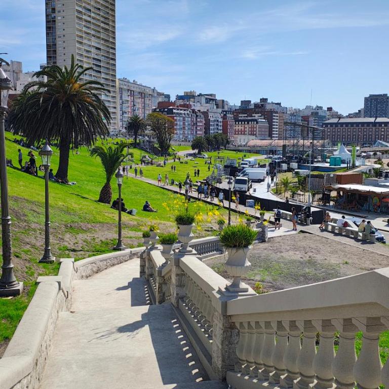 Ainhoa Beach MDP - A Pasos del Mar - Apartamento de 1 dormitorio - 57