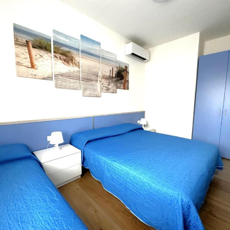 Great flat in a villa with garden - Appartamento - 4
